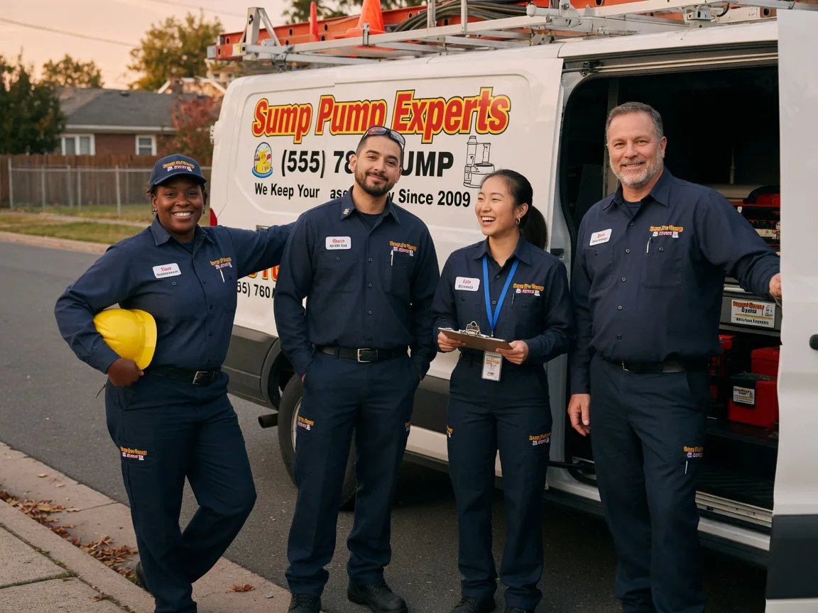 Sump Pump Repair company in Nakina, NC