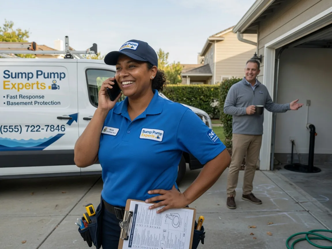 Sump Pump Repair Nakina, NC FAQs